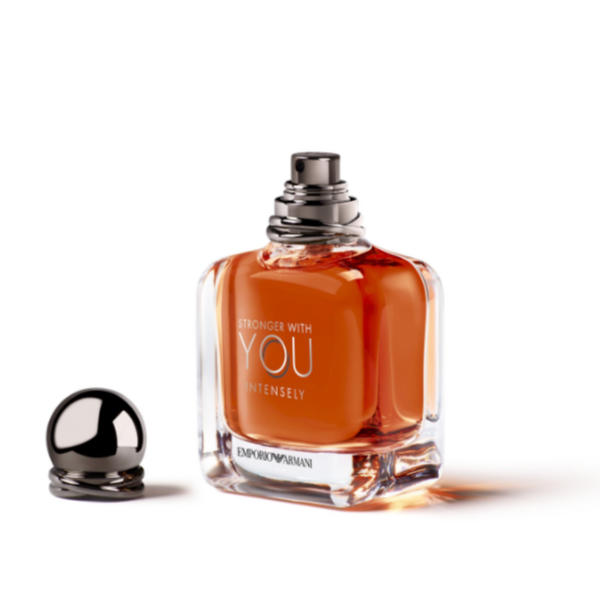 Armani Emporio Stronger With You Intensely. (sample)