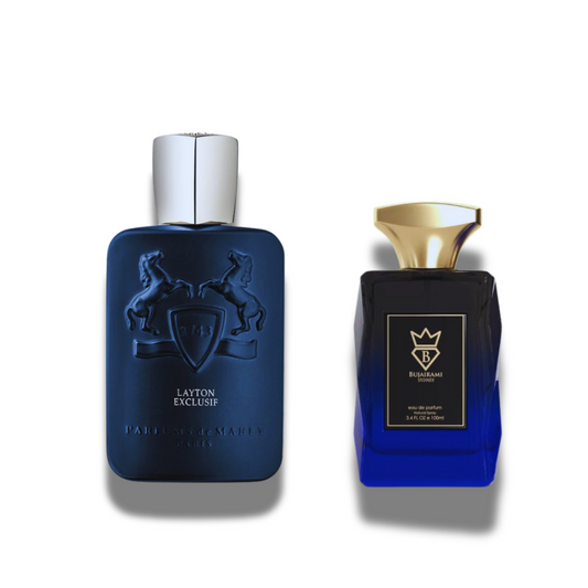 Date Night Inspired by Layton Parfums de Marly. (sample)