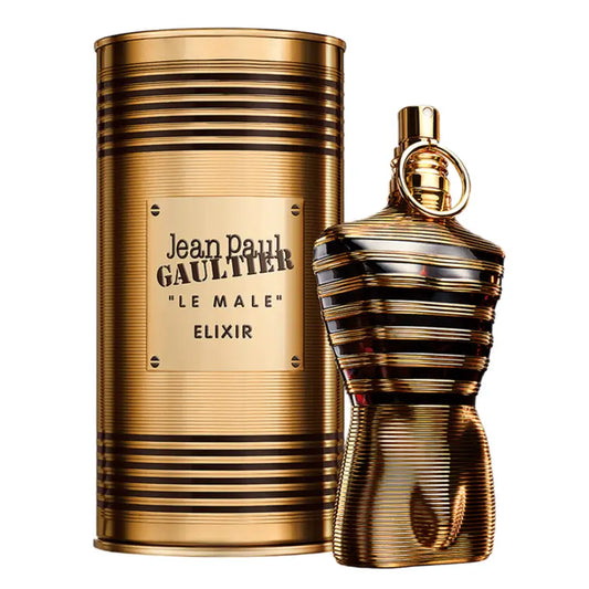 Le Male Elixir Jean Paul Gaultier (sample)